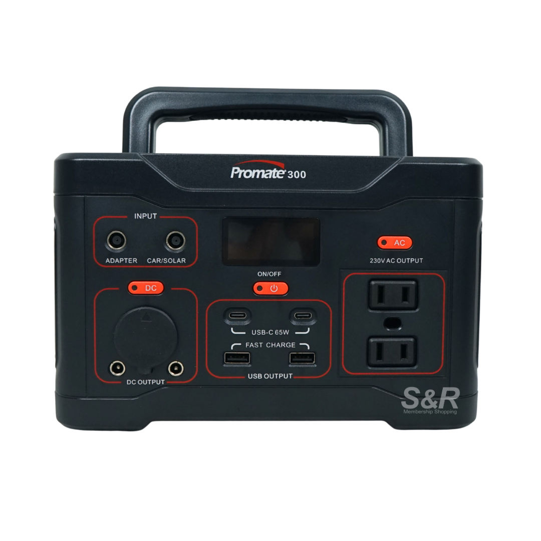 Promate 300 Power Station